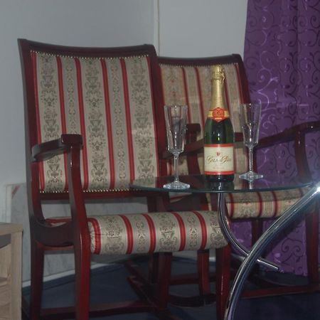 Apartmani Marios Ni エクステリア 写真