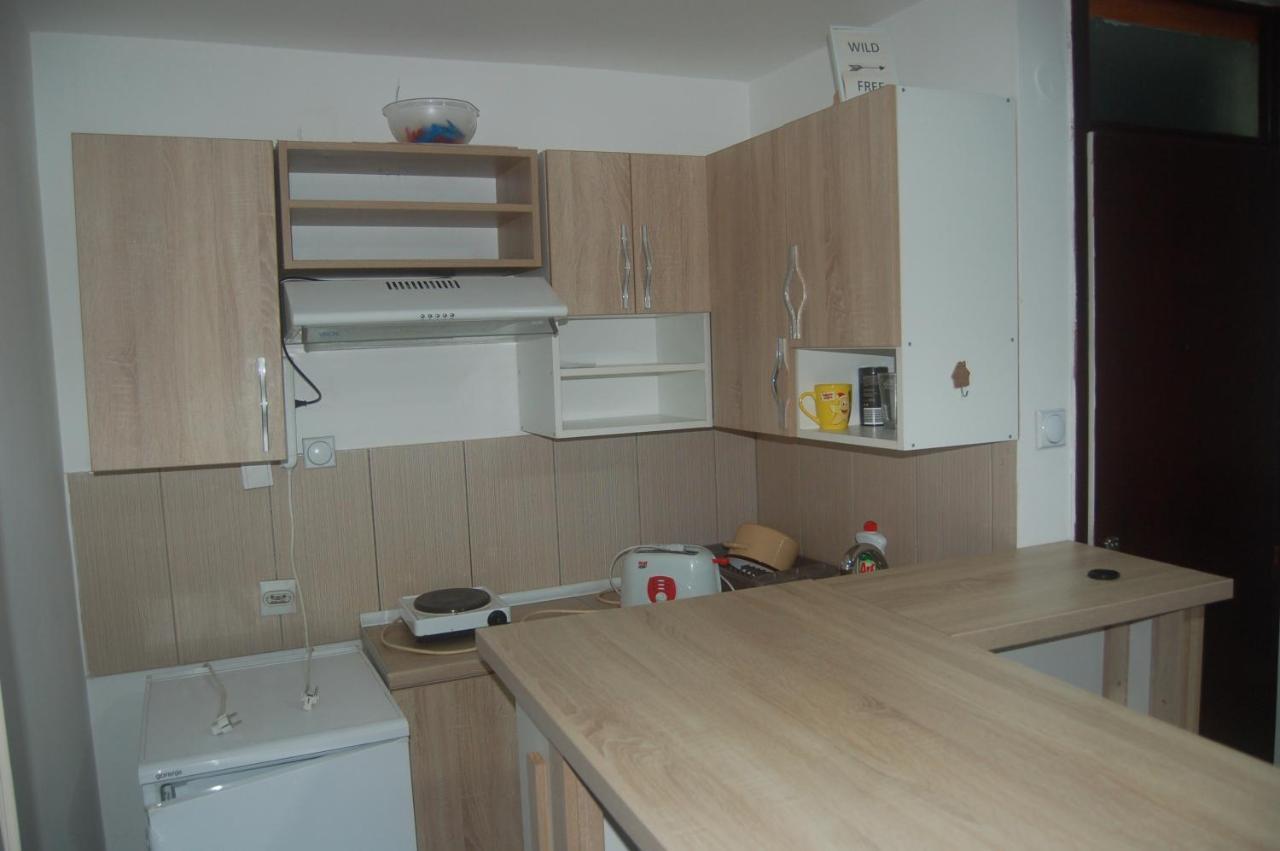 Apartmani Marios Ni エクステリア 写真