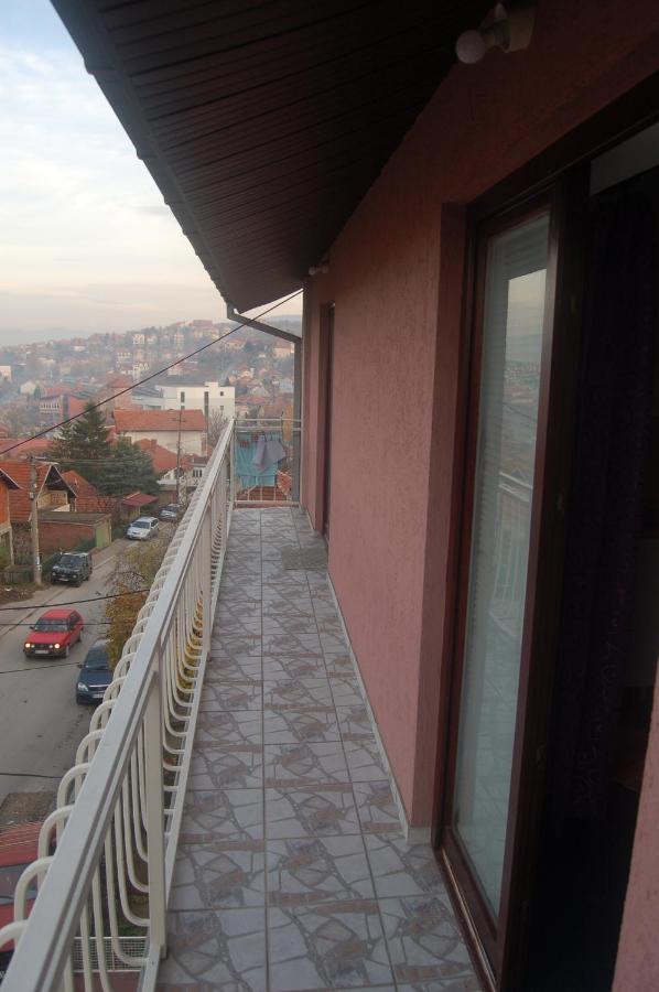 Apartmani Marios Ni エクステリア 写真