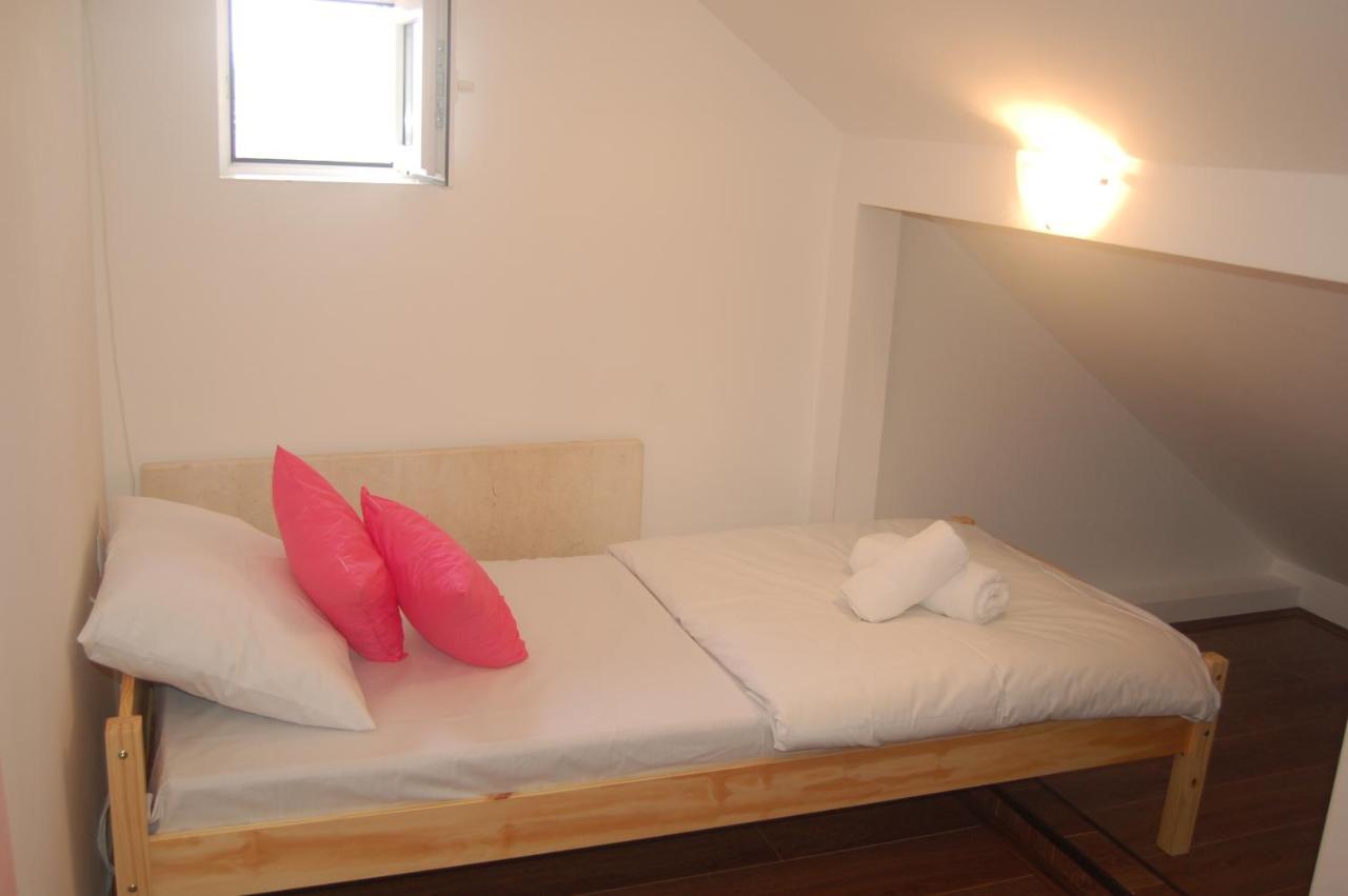 Apartmani Marios Ni エクステリア 写真