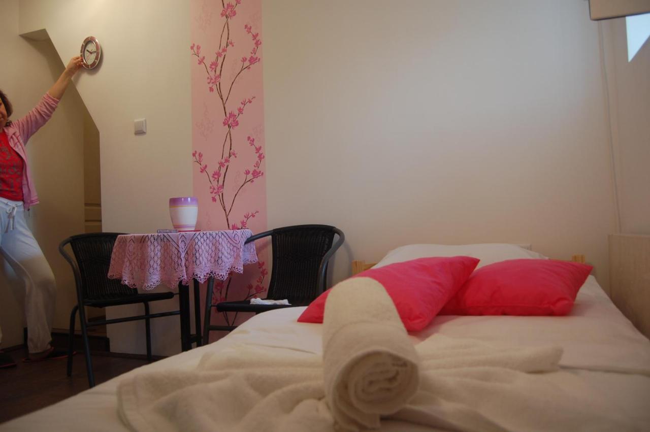 Apartmani Marios Ni エクステリア 写真