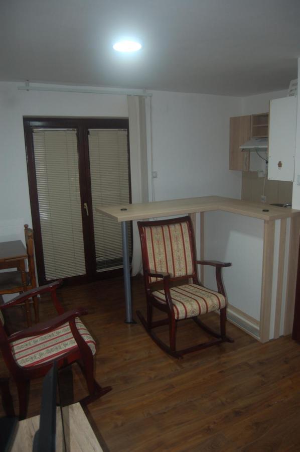 Apartmani Marios Ni エクステリア 写真